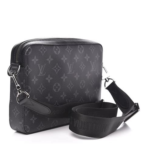 louis vuitton messenger bag trio.